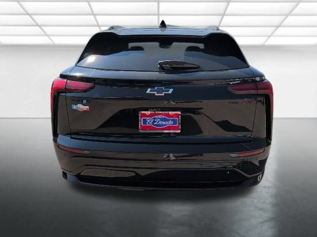 New 2026 Chevrolet Blazer EV RS w/ Super Cruise Package AWD/4WD image 38