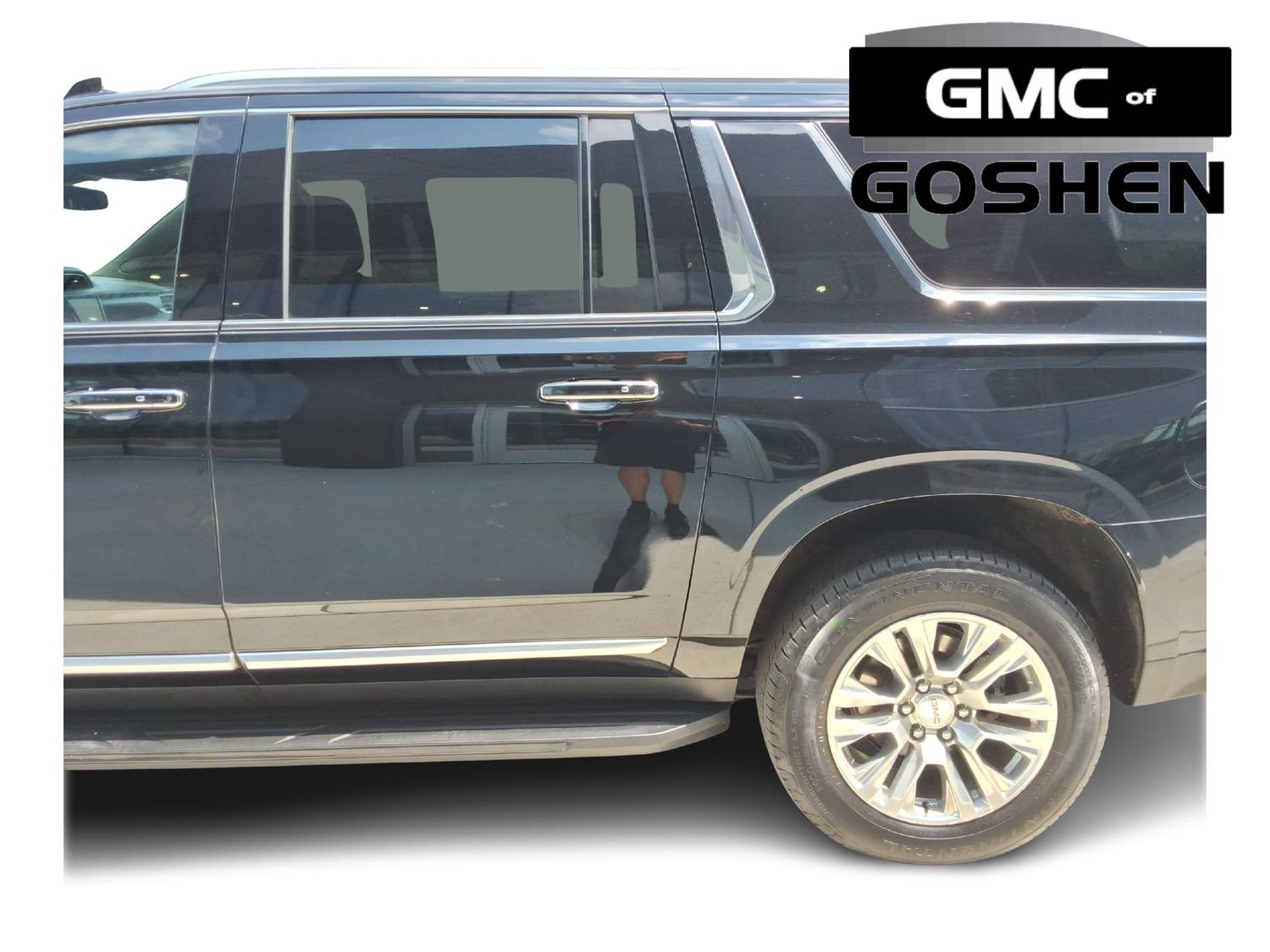 Used 2024 GMC Yukon XL Denali AWD/4WD image 6