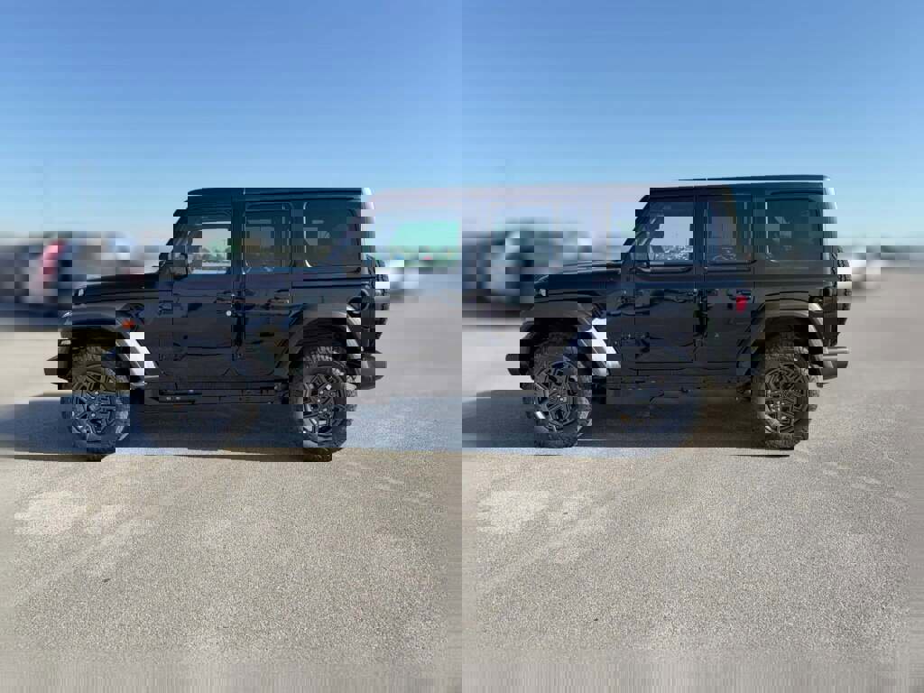 New 2026 Jeep Wrangler Sport S image 6