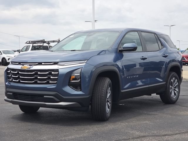 New 2026 Chevrolet Equinox LT w/ Safety and Technology Package AWD/4WD image 17