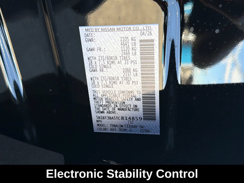 Used 2026 Nissan Rogue SV FWD image 31