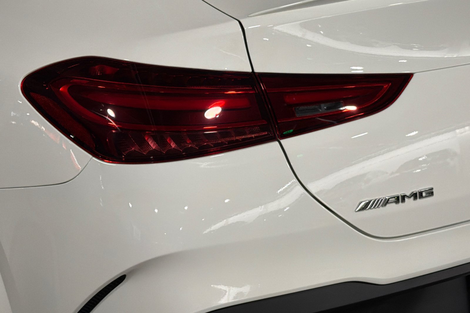 New 2026 Mercedes-Benz GLE 53 AMG 4MATIC Coupe image 25
