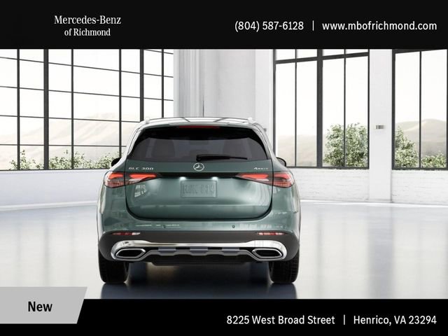 New 2026 Mercedes-Benz GLC 300 4MATIC image 25