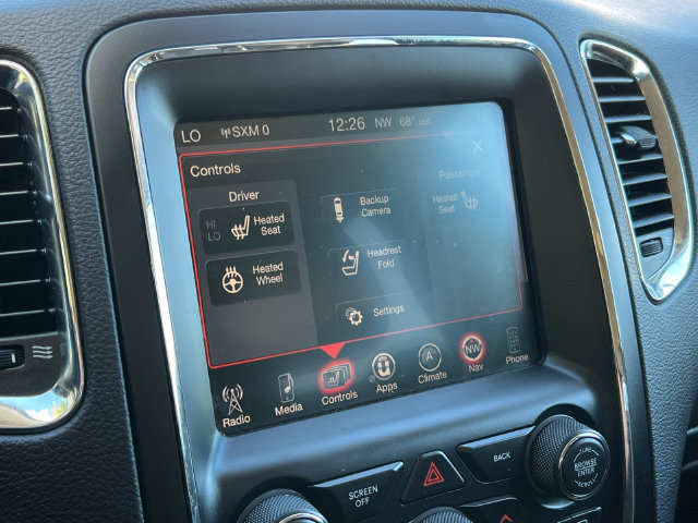 Used 2017 Dodge Durango GT w/ Nav & Power Liftgate Group AWD/4WD image 26