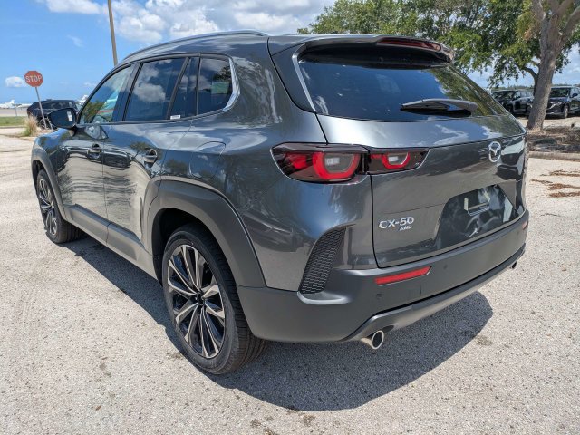 New 2026 MAZDA CX-50 AWD 2.5 S w/ Weather Package image 5