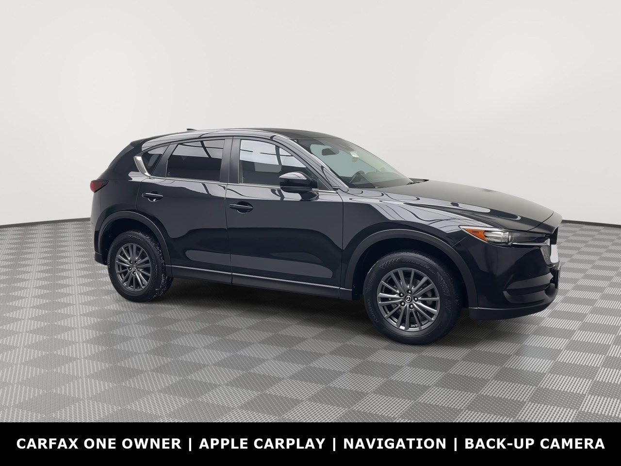 Used 2019 MAZDA CX-5 Touring image 37