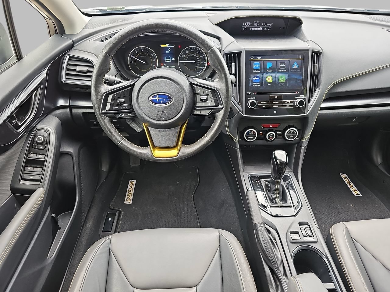 Certified 2023 Subaru Crosstrek 2.5i Sport AWD/4WD image 20