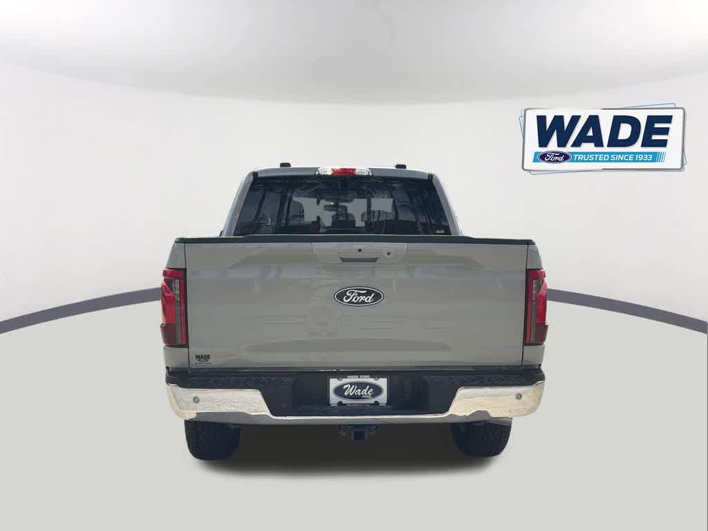 New 2026 Ford F150 XLT w/ Equipment Group 302A MID image 6