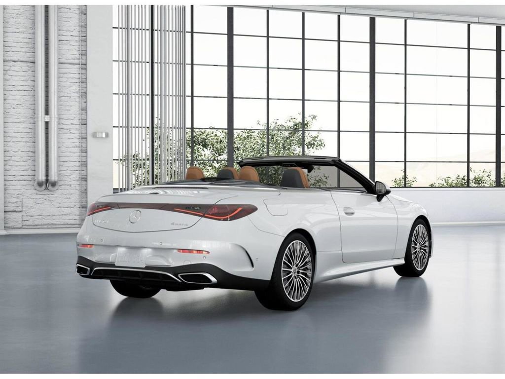 New 2026 Mercedes-Benz CLE 300 4MATIC Cabriolet image 22