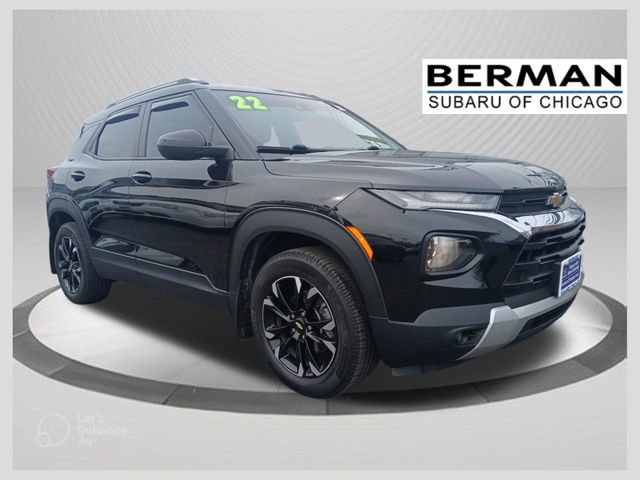 Used 2022 Chevrolet TrailBlazer LT w/ Convenience Package AWD/4WD video 1