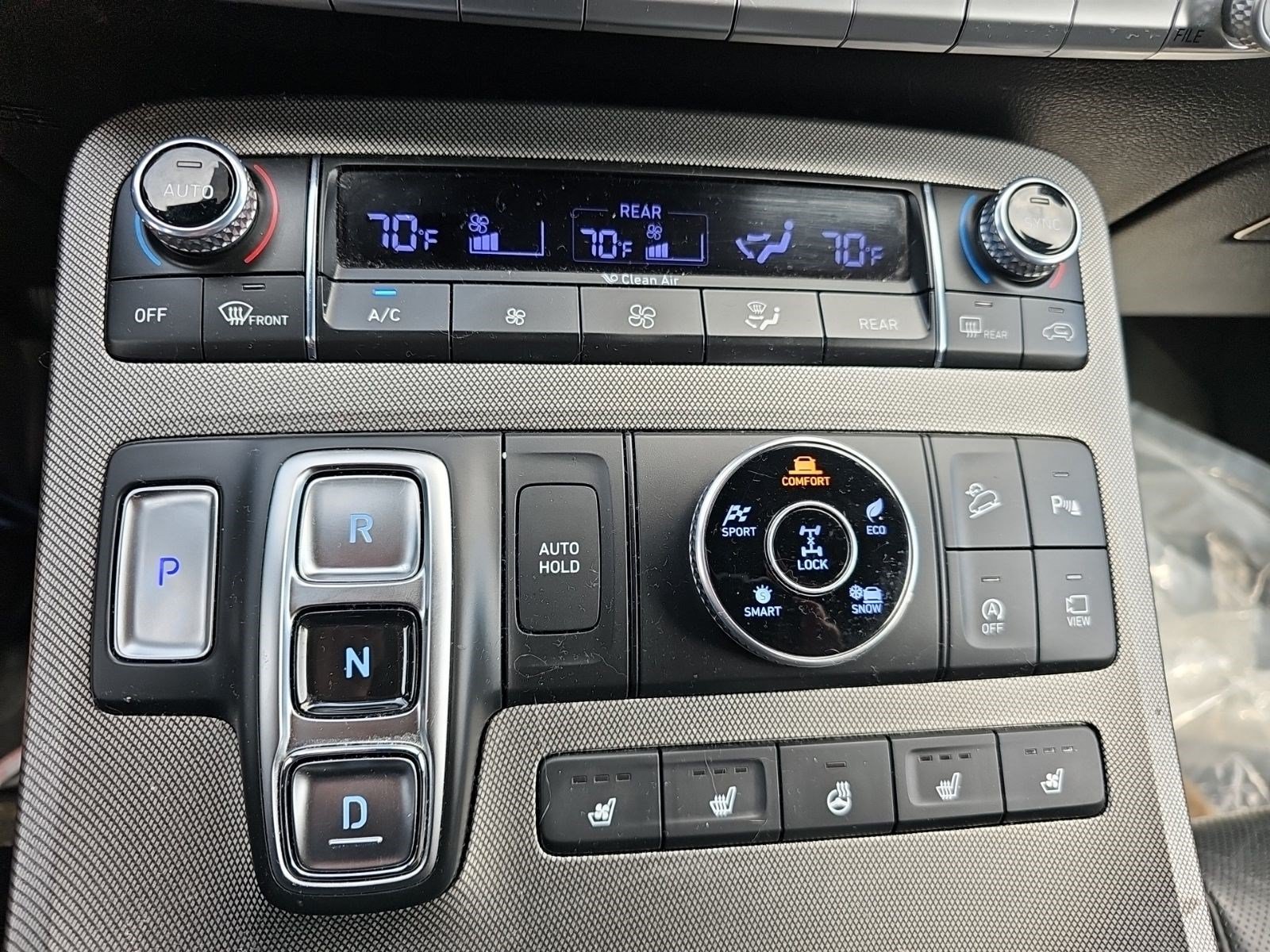 Used 2022 Hyundai Palisade Calligraphy AWD/4WD image 21