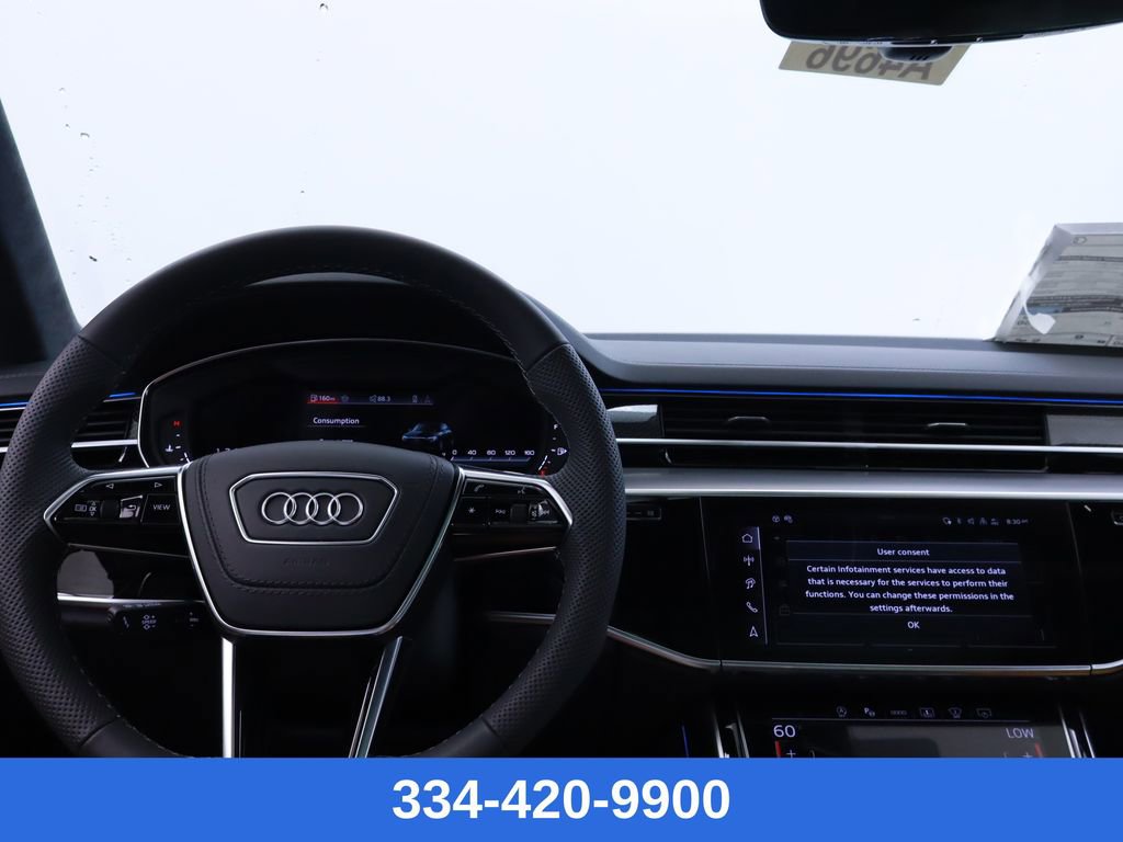 New 2025 Audi S8 image 28