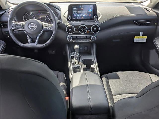 New 2025 Nissan Sentra SV image 13