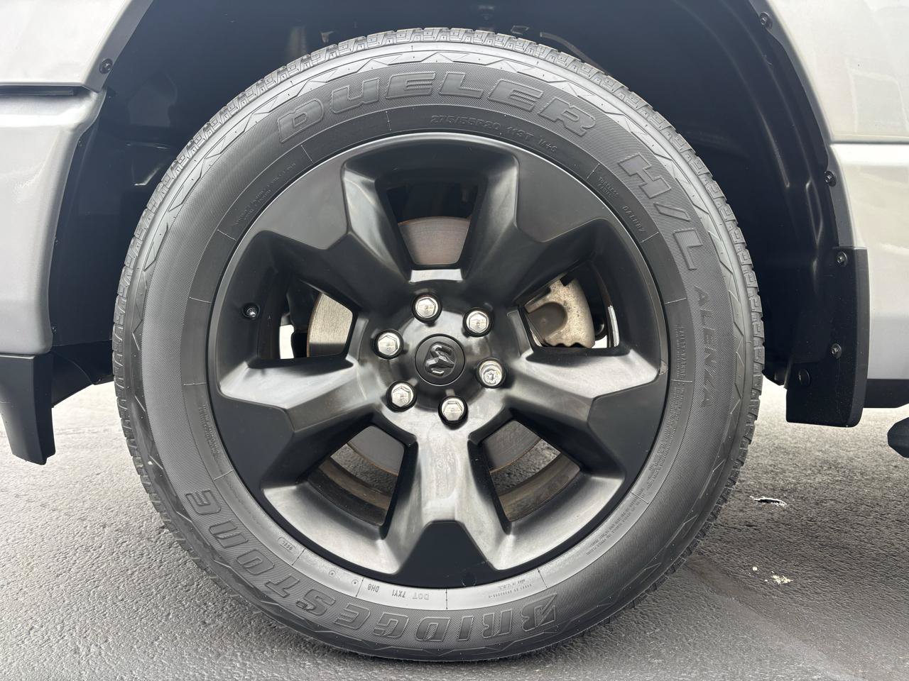Used 2024 RAM 1500 Tradesman w/ Night Edition AWD/4WD image 32