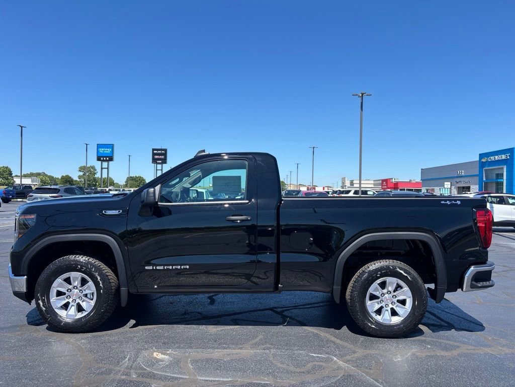 New 2026 GMC Sierra 1500 Pro w/ Pro Value Package AWD/4WD image 2