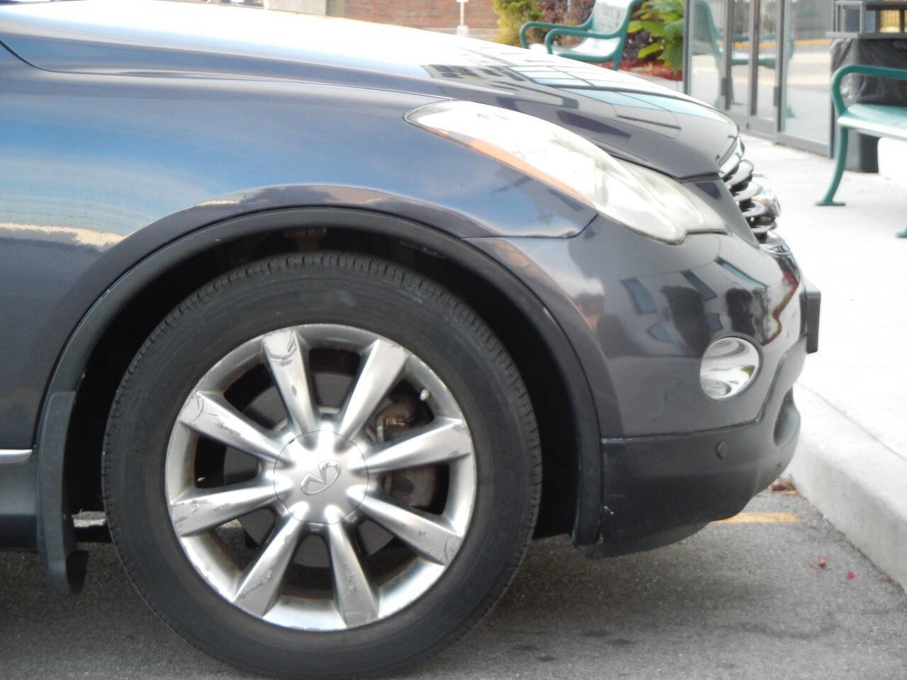 Used 2010 INFINITI EX35 Journey image 23