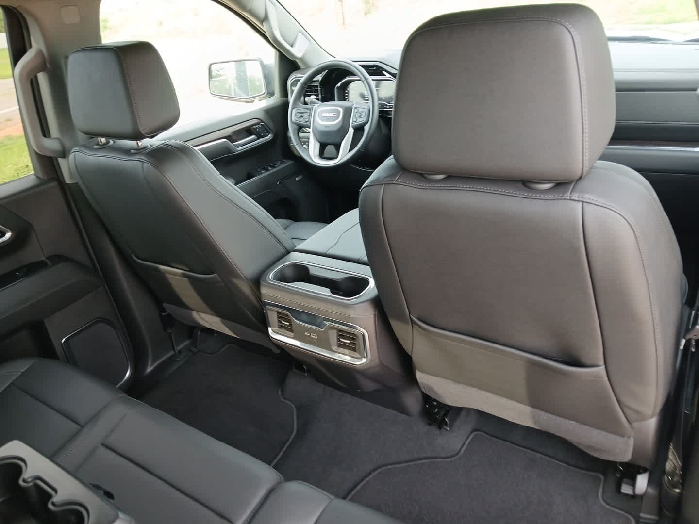 Used 2024 GMC Sierra 1500 SLT w/ SLT Premium Package AWD/4WD image 62