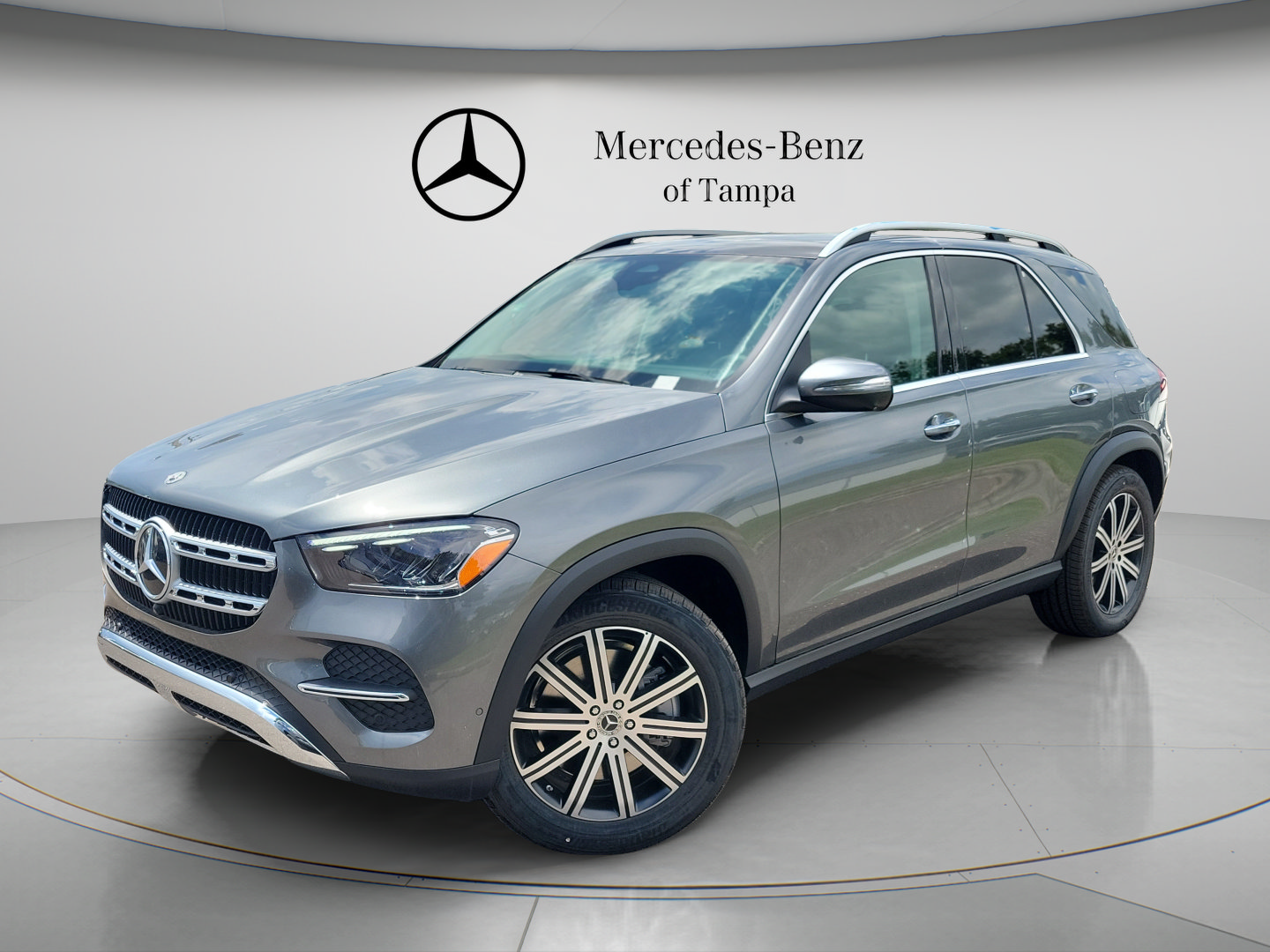 New 2026 Mercedes-Benz GLE 450e 4MATIC