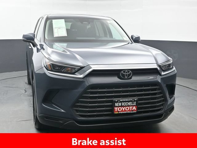 Certified 2026 Toyota Grand Highlander AWD image 11