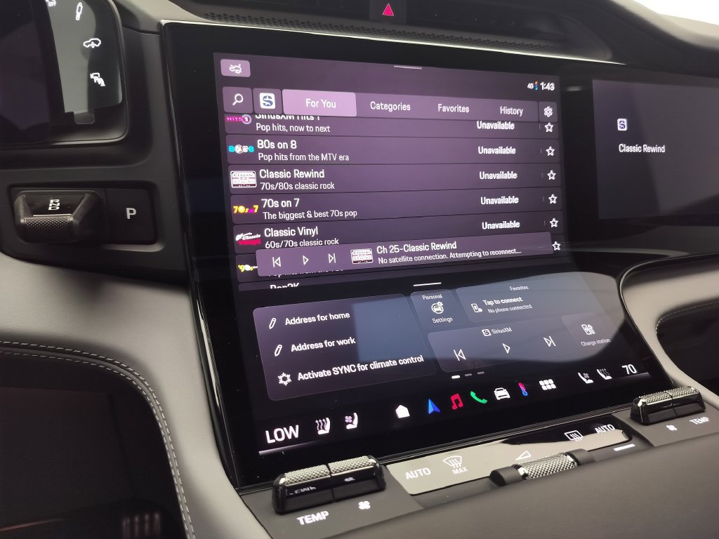 New 2026 Porsche Cayenne Electric AWD/4WD image 12