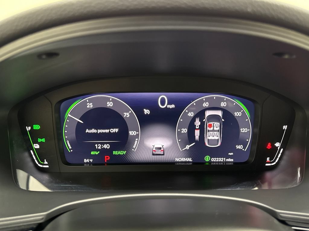 Used 2025 Honda Civic Sport Touring image 18