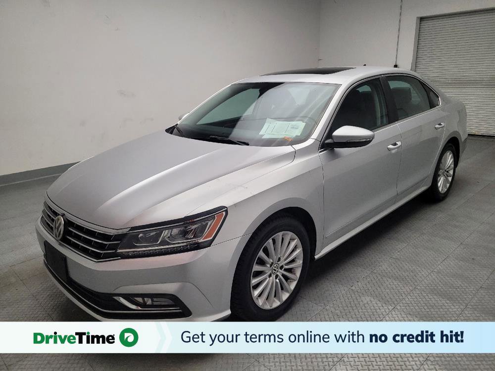 Used 2016 Volkswagen Passat 1.8T SE w/ Lighting Package