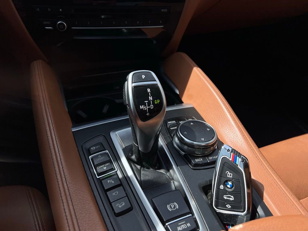 Used 2015 BMW X6 xDrive35i AWD/4WD image 12