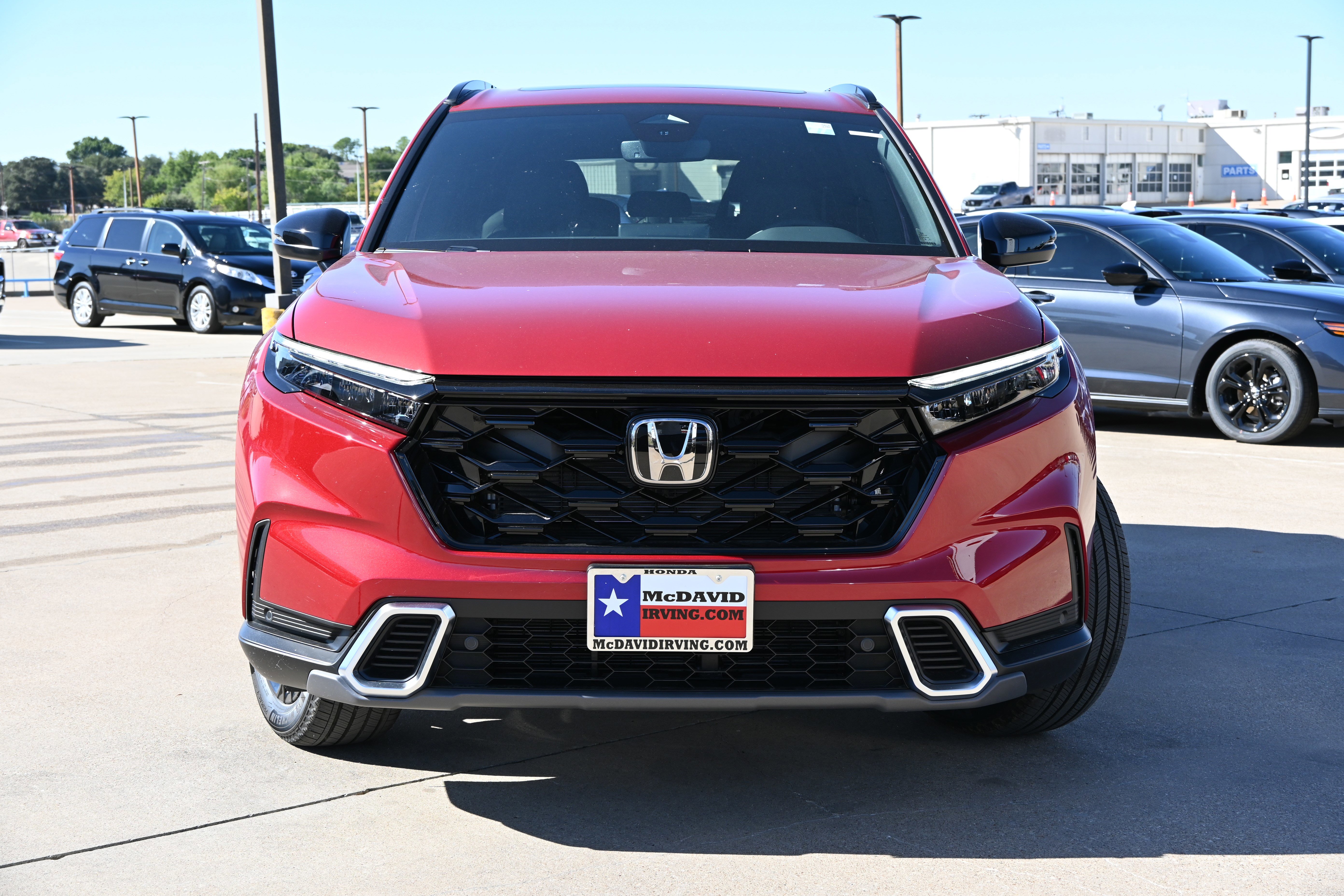 New 2026 Honda CR-V Sport Touring image 9