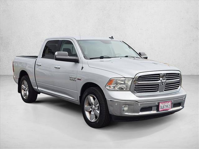 Used 2017 RAM 1500 Big Horn RWD image 3