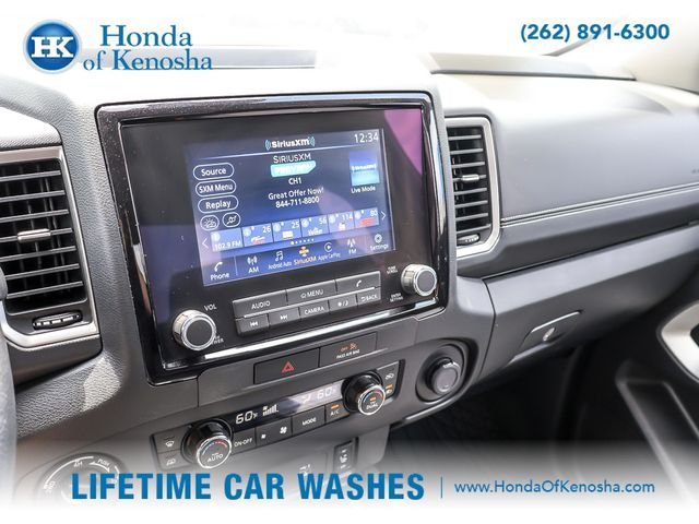 Used 2023 Nissan Frontier SV w/ SV Convenience Package AWD/4WD image 14