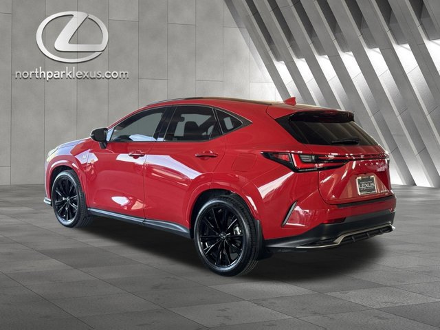 Certified 2023 Lexus NX 350 F Sport AWD/4WD image 2