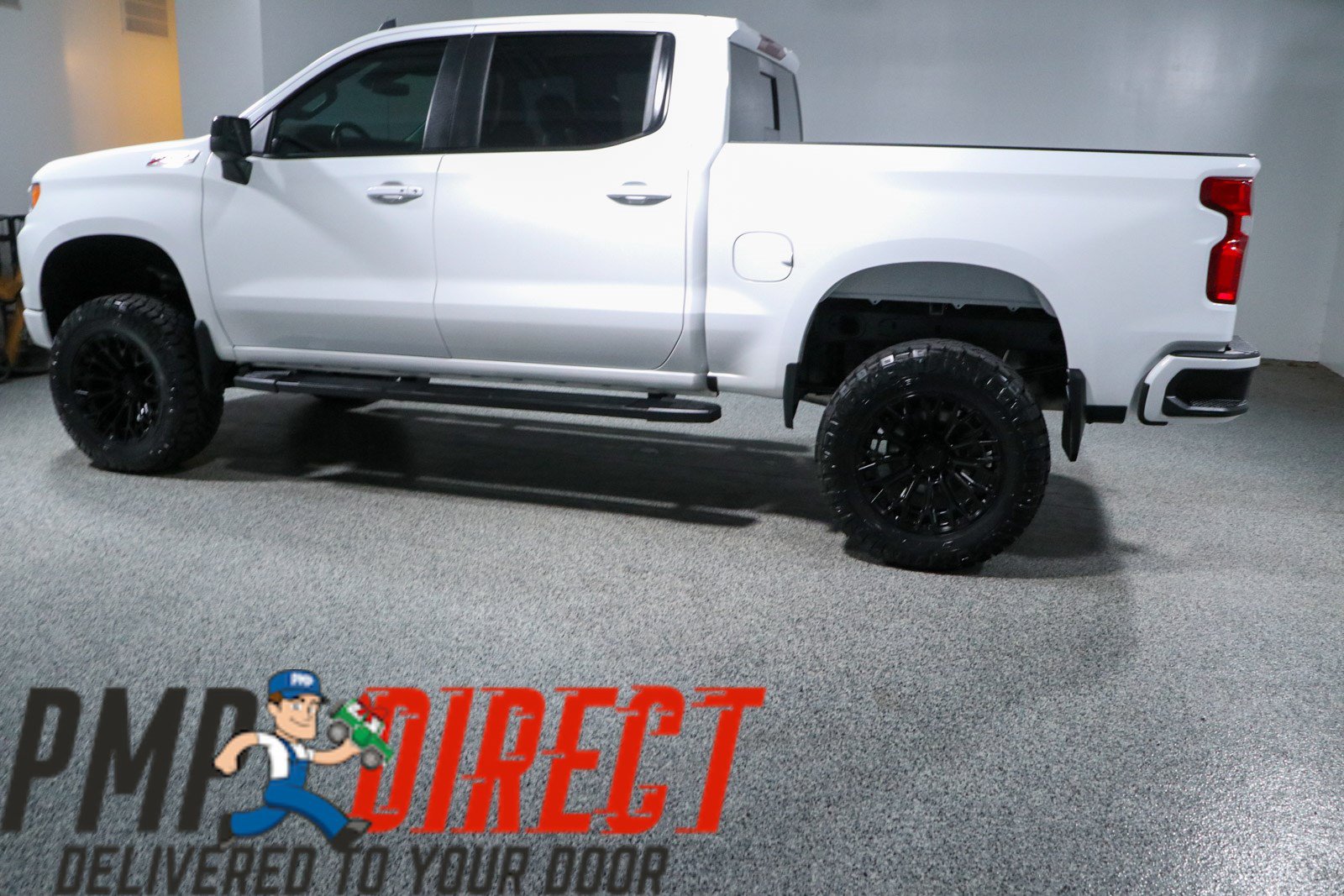 Used 2024 Chevrolet Silverado 1500 RST w/ Convenience Package II AWD/4WD image 11