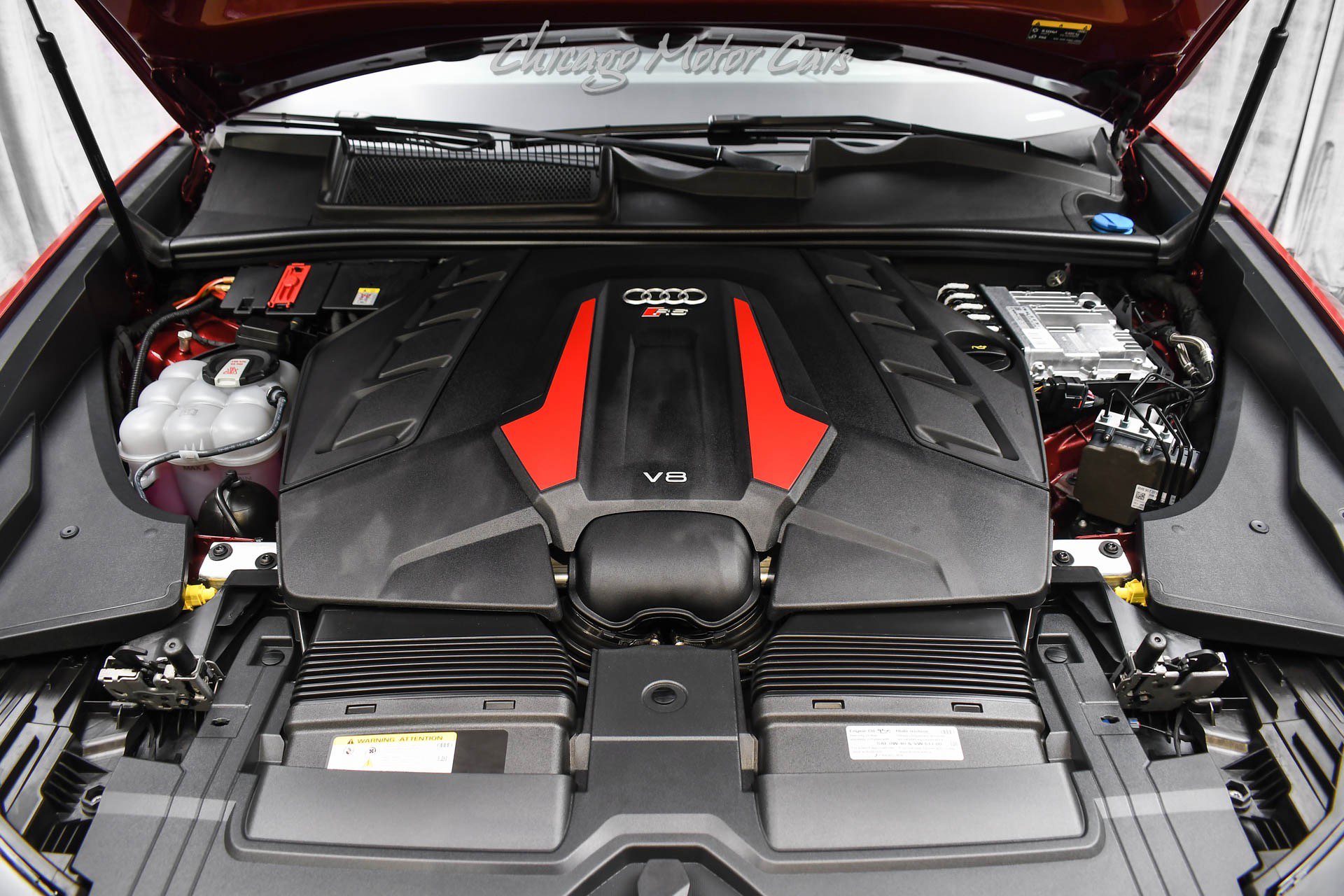 Used 2024 Audi RS Q8 image 54