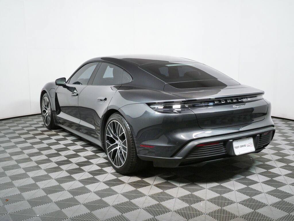 Certified 2024 Porsche Taycan RWD image 3