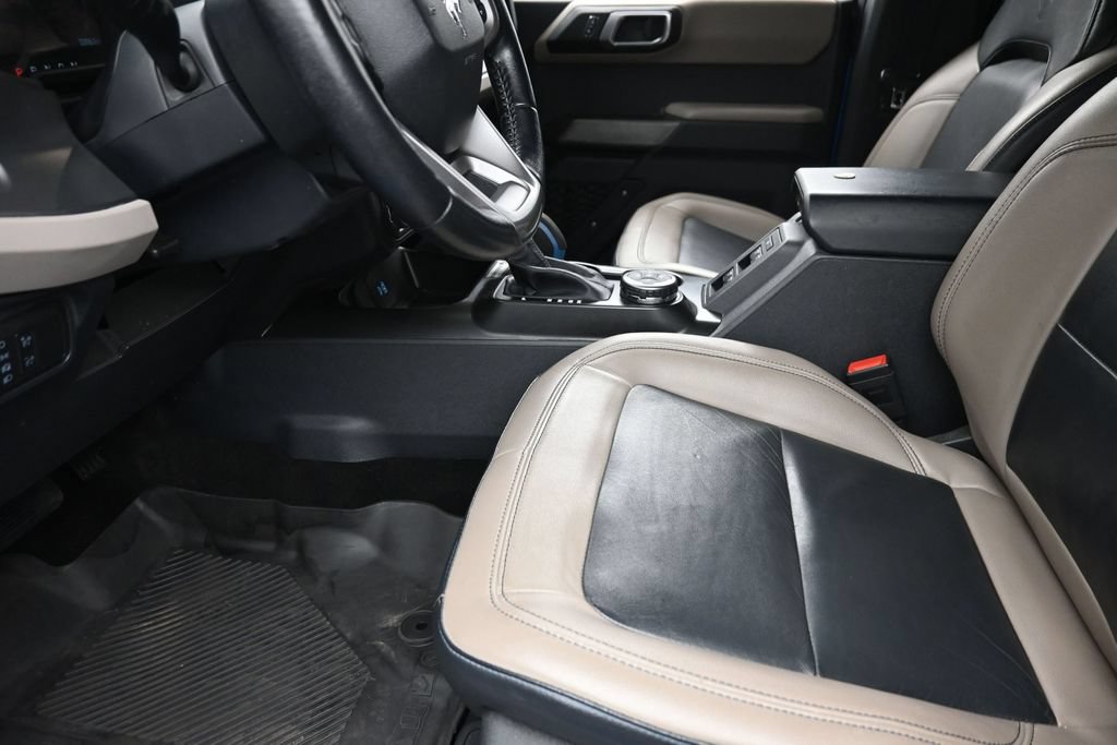 Used 2022 Ford Bronco Wildtrak AWD/4WD image 17