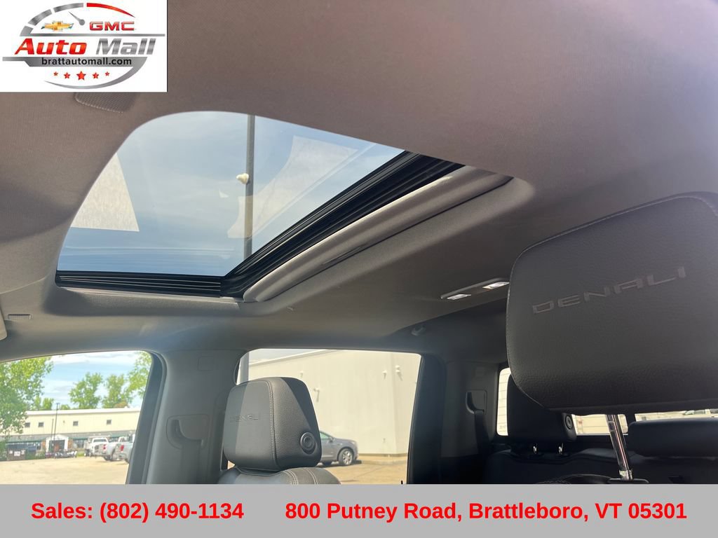 Used 2020 GMC Sierra 3500 Denali w/ Denali Ultimate Package AWD/4WD image 23