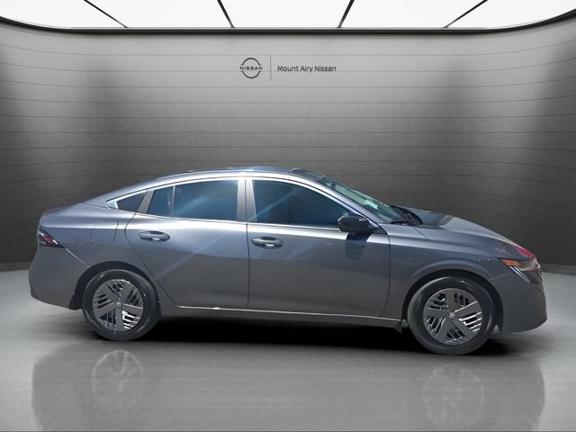 New 2026 Nissan Sentra SV w/ Floor Mat Package FWD image 3