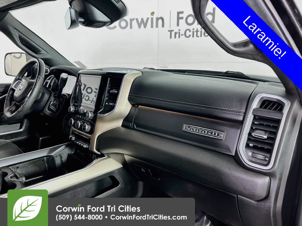 Used 2019 RAM 3500 Laramie AWD/4WD image 30