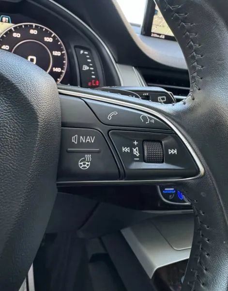 Used 2019 Audi Q7 2.0T Premium Plus w/ Premium Plus Package AWD/4WD image 31