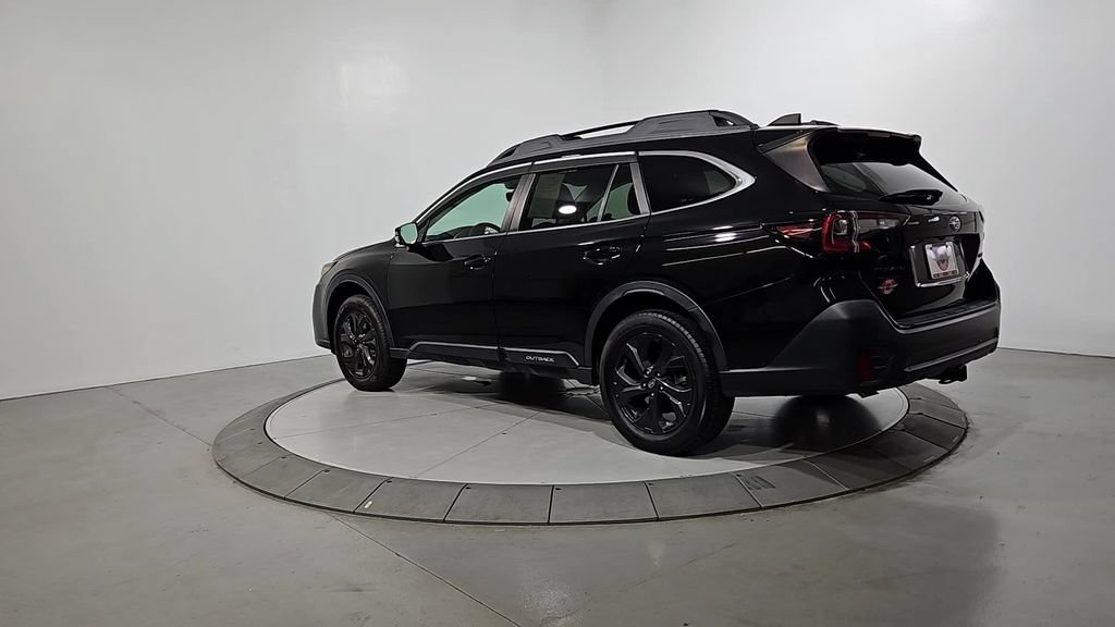 Used 2022 Subaru Outback Onyx Edition XT AWD/4WD image 3