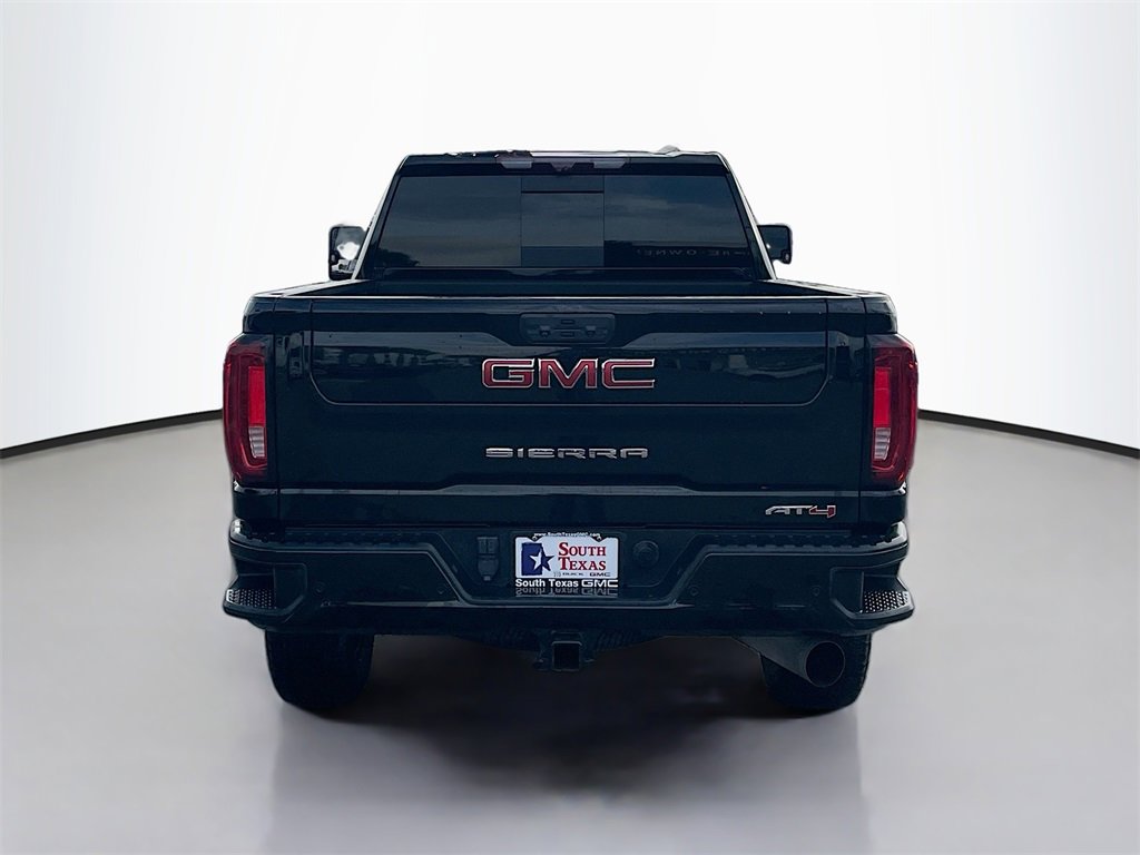 Used 2022 GMC Sierra 2500 AT4 w/ AT4 Premium Plus Package image 6