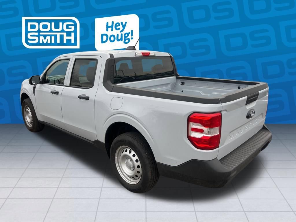 Used 2025 Ford Maverick XL w/ Equipment Group 102A image 3