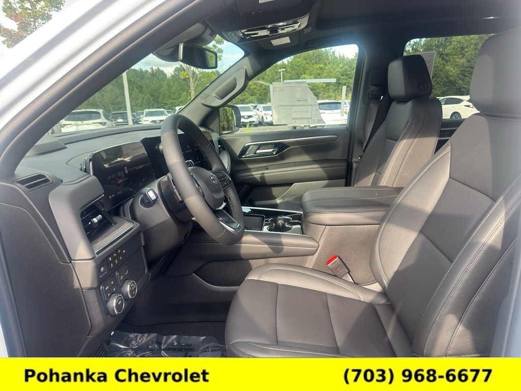 New 2026 Chevrolet Suburban Z71 w/ Comfort Package AWD/4WD image 25