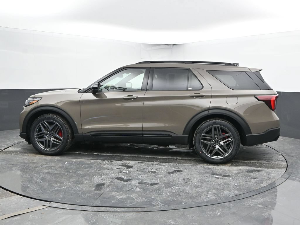 New 2026 Ford Explorer ST w/ Sun And Sound Package AWD/4WD image 8