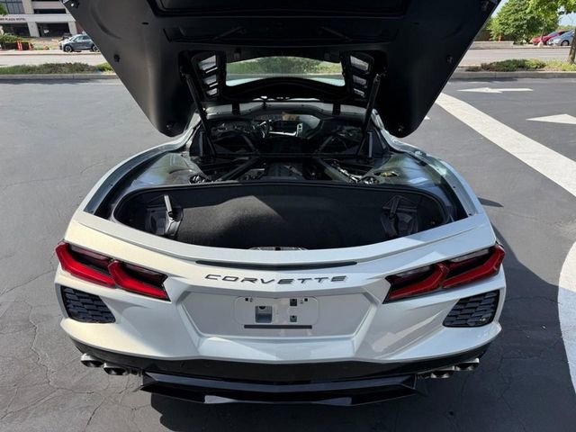 Used 2024 Chevrolet Corvette Stingray Preferred Cpe w/ 2LT RWD image 5