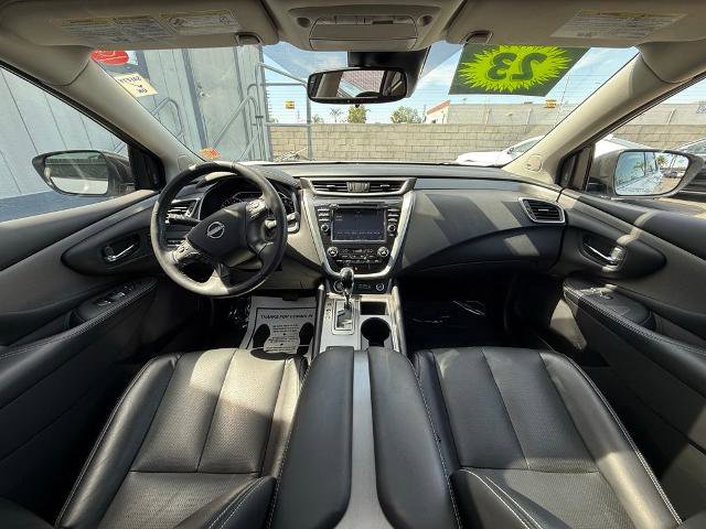 Certified 2023 Nissan Murano SL w/ SL Moonroof Package FWD image 15