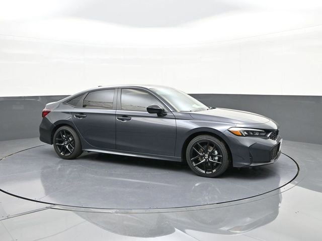 New 2026 Honda Civic Sport image 14