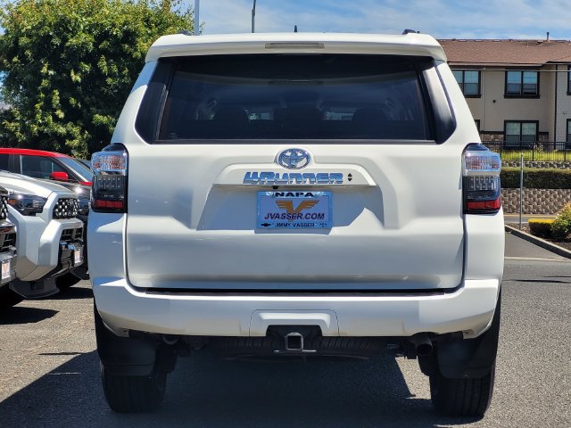 Certified 2023 Toyota 4Runner SR5 RWD image 7