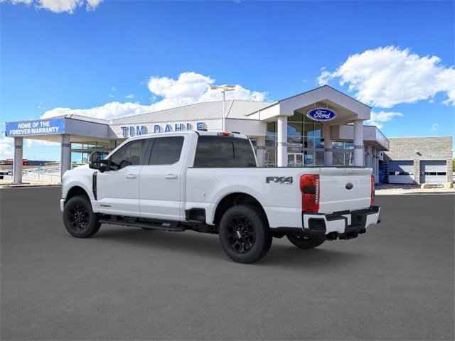 New 2026 Ford F350 Lariat image 4