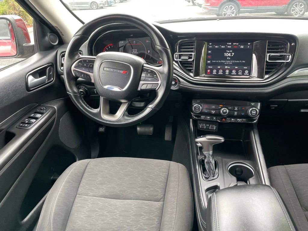 Used 2021 Dodge Durango SXT AWD/4WD image 10